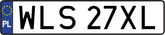 WLS27XL