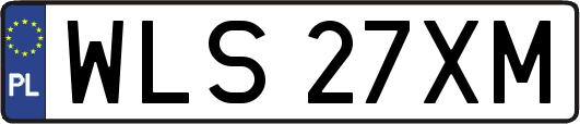 WLS27XM