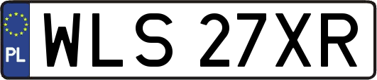 WLS27XR