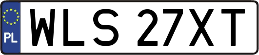 WLS27XT