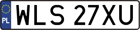 WLS27XU