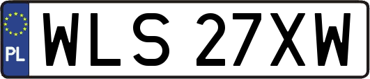 WLS27XW