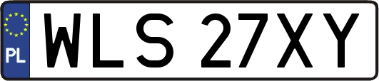 WLS27XY
