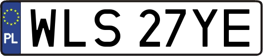 WLS27YE
