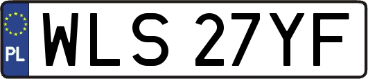 WLS27YF