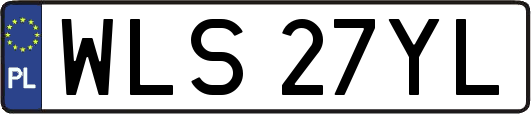 WLS27YL