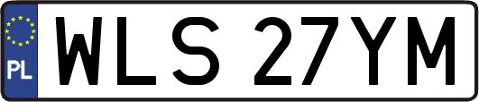 WLS27YM