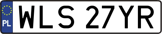 WLS27YR