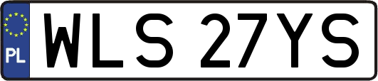 WLS27YS