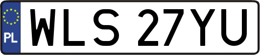 WLS27YU