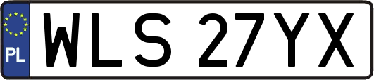 WLS27YX