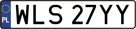 WLS27YY