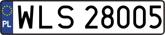 WLS28005