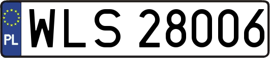 WLS28006