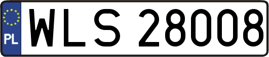 WLS28008