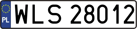 WLS28012