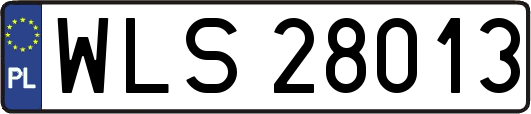 WLS28013