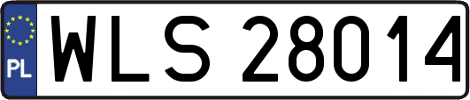 WLS28014