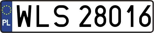 WLS28016