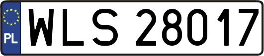WLS28017