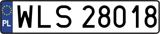 WLS28018