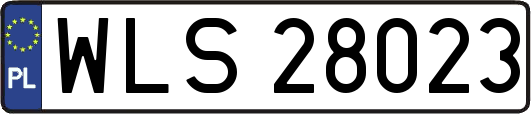 WLS28023