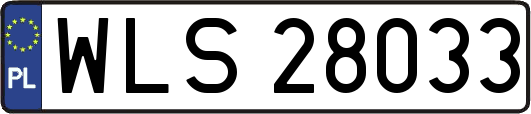 WLS28033