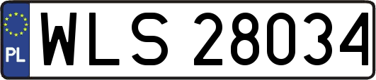 WLS28034