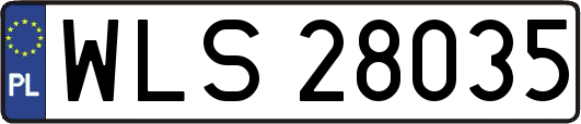 WLS28035