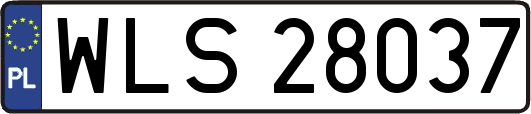 WLS28037