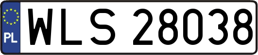 WLS28038