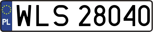 WLS28040