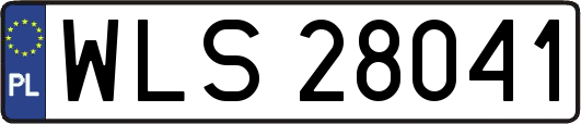 WLS28041
