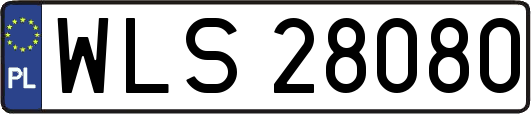 WLS28080