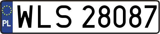 WLS28087