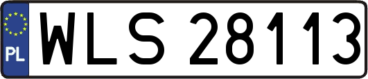 WLS28113
