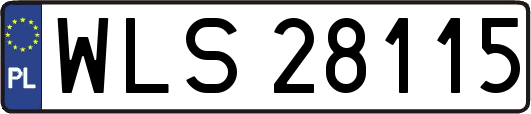 WLS28115