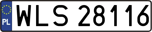 WLS28116