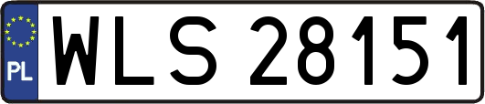 WLS28151