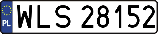 WLS28152