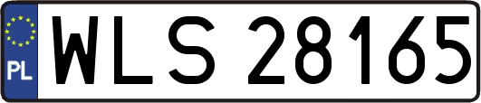 WLS28165