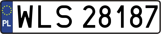 WLS28187
