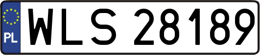 WLS28189