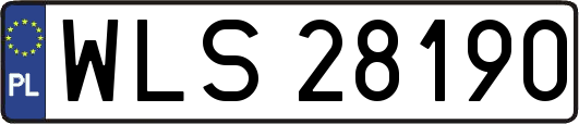 WLS28190