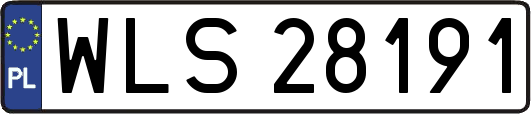 WLS28191