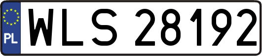 WLS28192