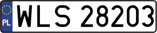 WLS28203
