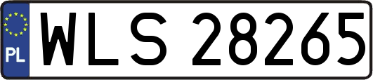 WLS28265