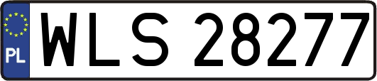 WLS28277