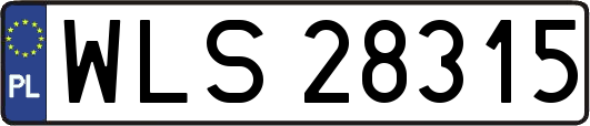 WLS28315